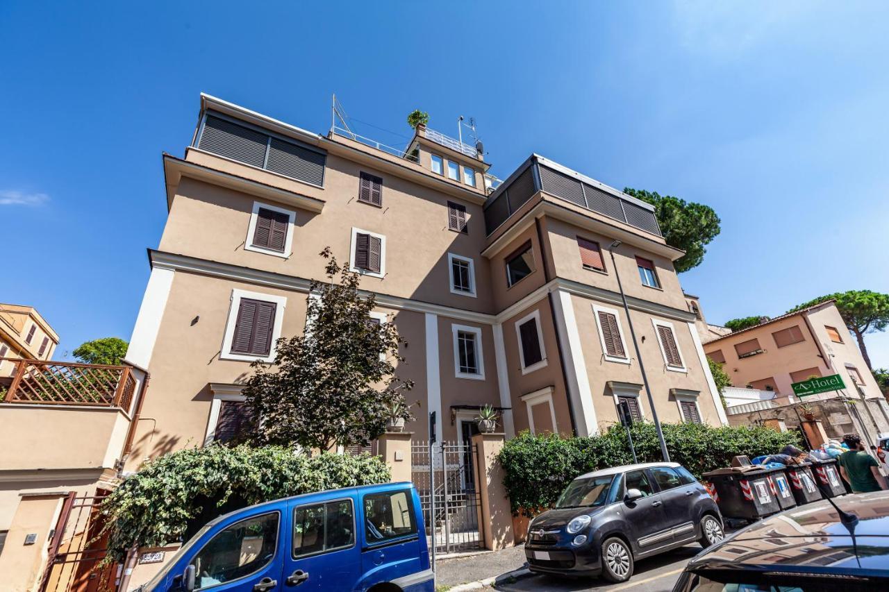 Suityrhome San Pietro 99 Рим Екстер'єр фото