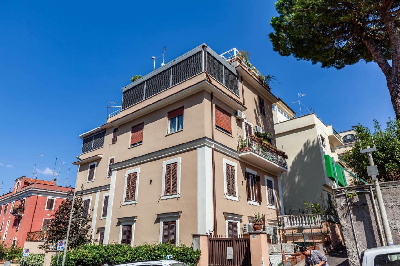 Suityrhome San Pietro 99 Рим Екстер'єр фото