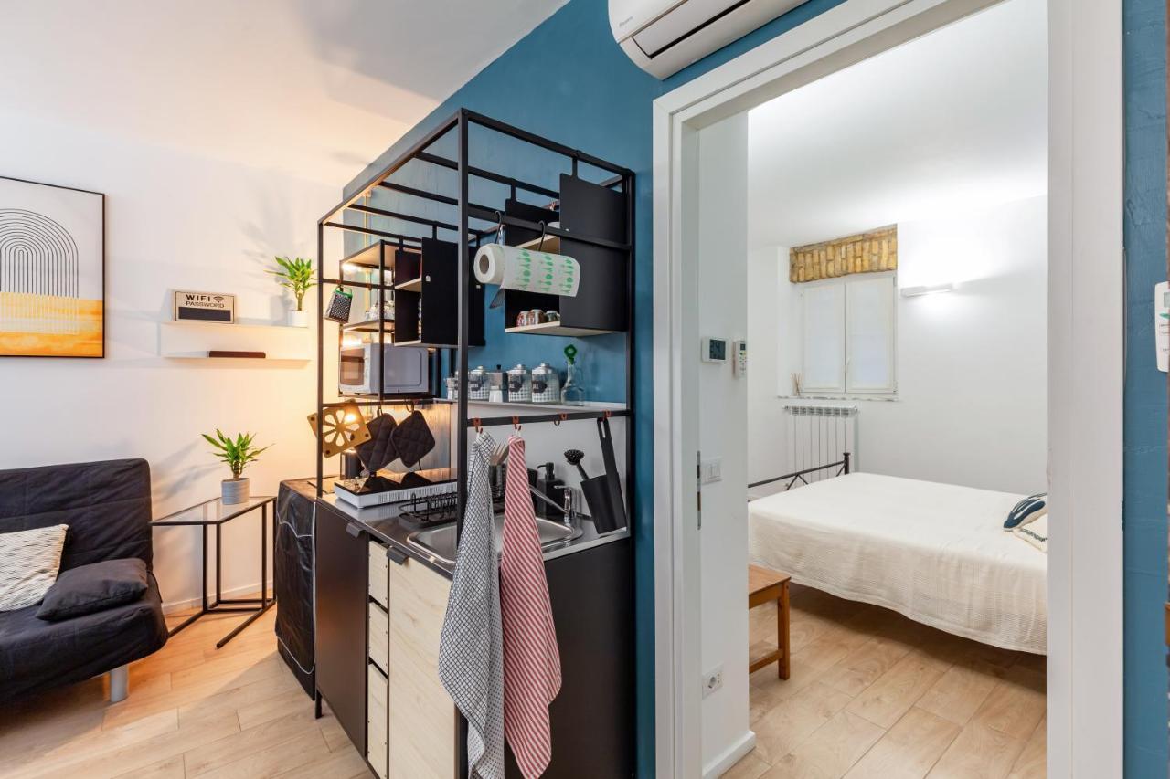 Suityrhome San Pietro 99 Рим Екстер'єр фото