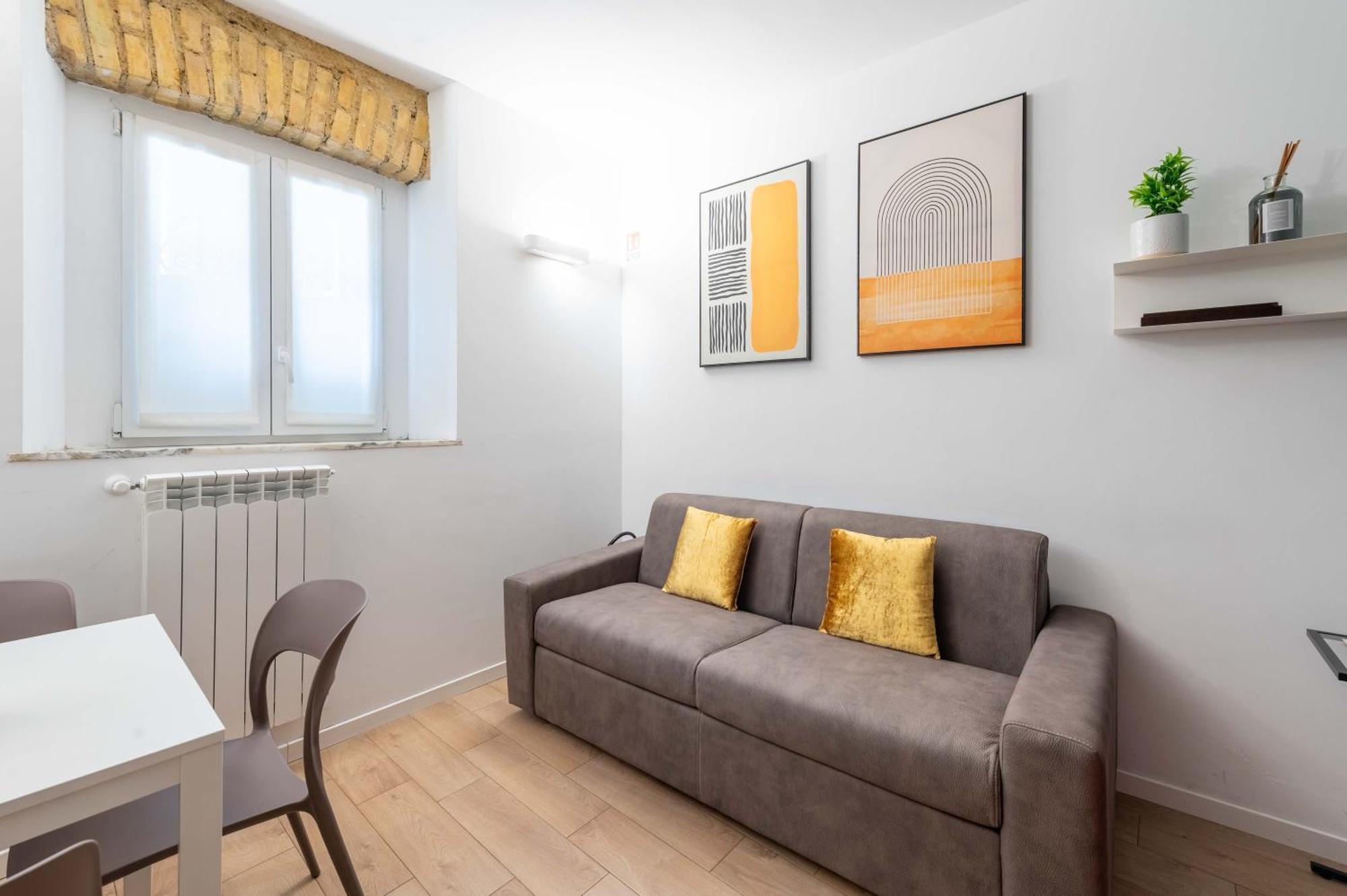 Suityrhome San Pietro 99 Рим Екстер'єр фото