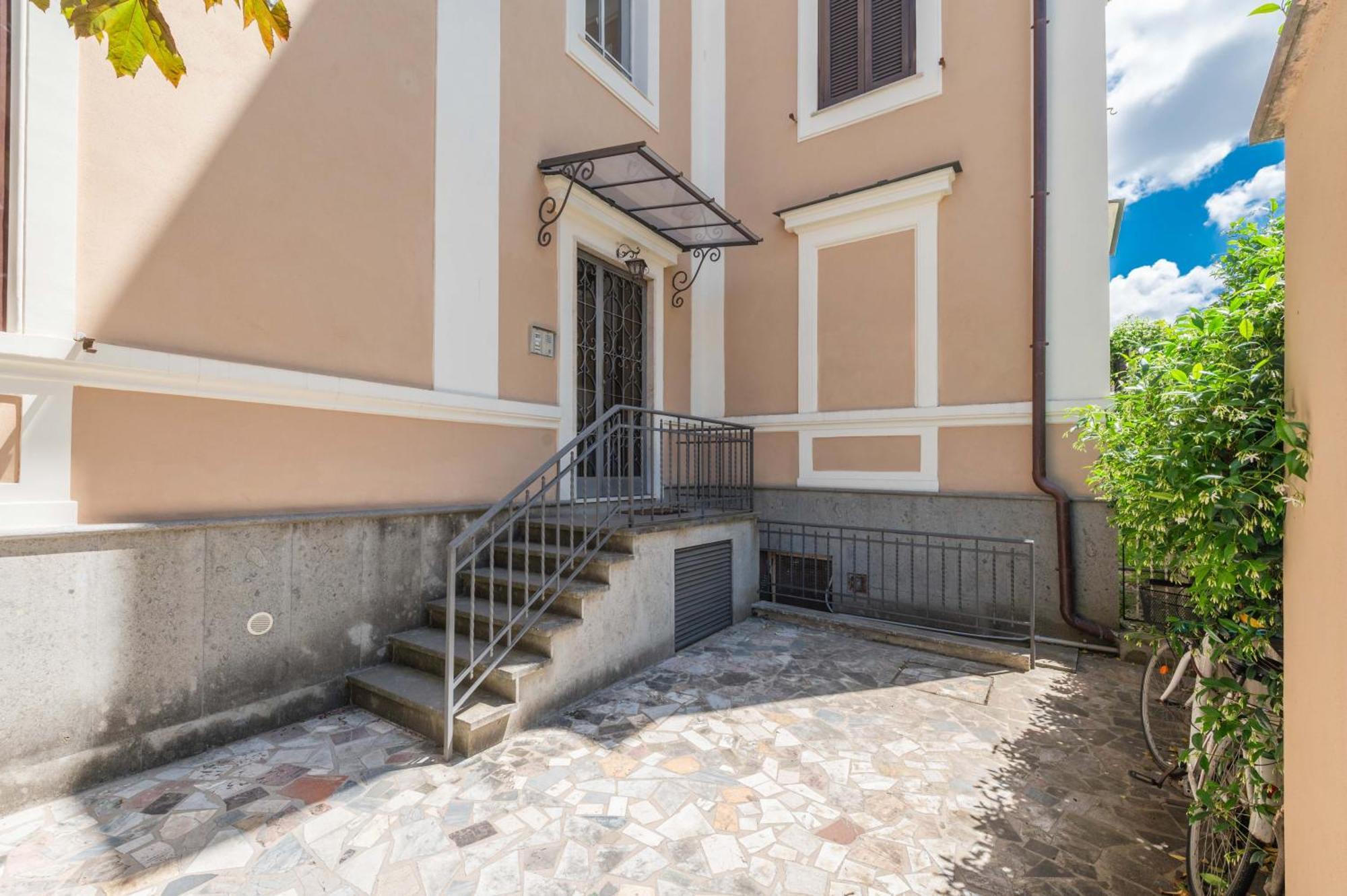 Suityrhome San Pietro 99 Рим Екстер'єр фото