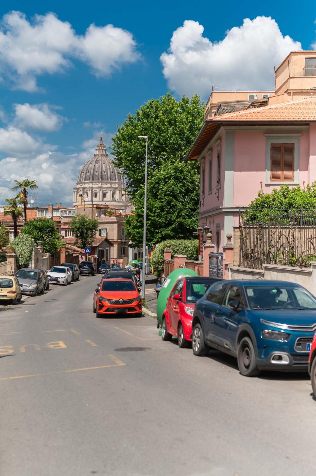 Suityrhome San Pietro 99 Рим Екстер'єр фото