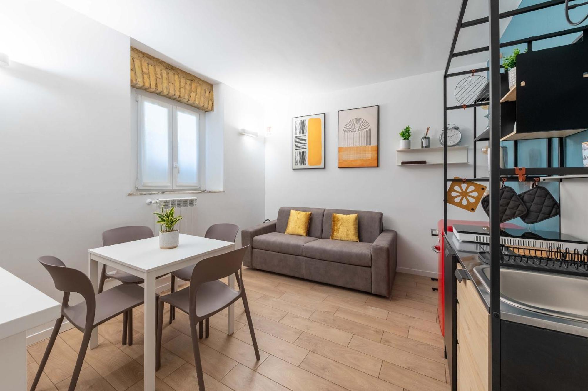 Suityrhome San Pietro 99 Рим Екстер'єр фото