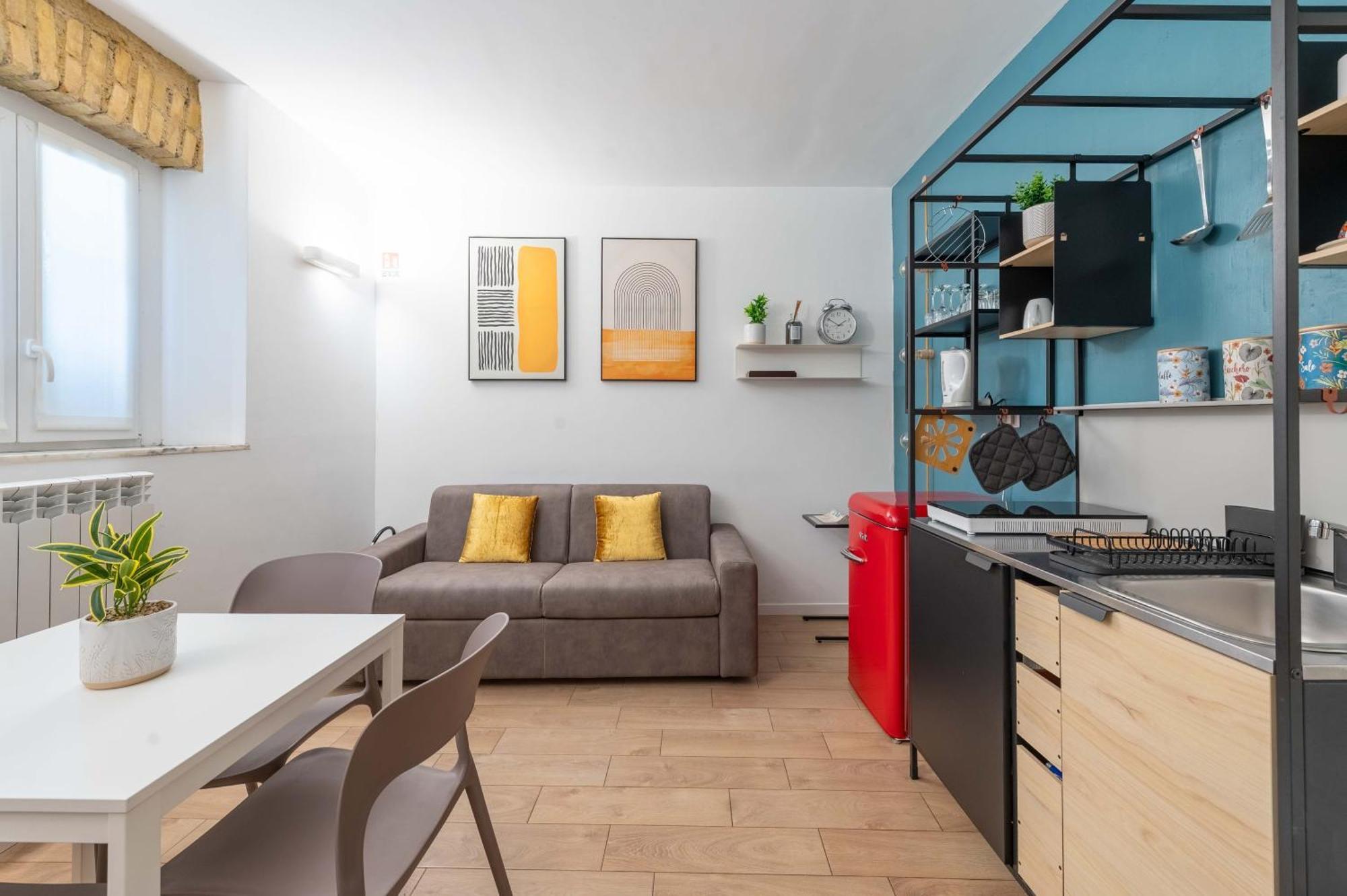 Suityrhome San Pietro 99 Рим Екстер'єр фото