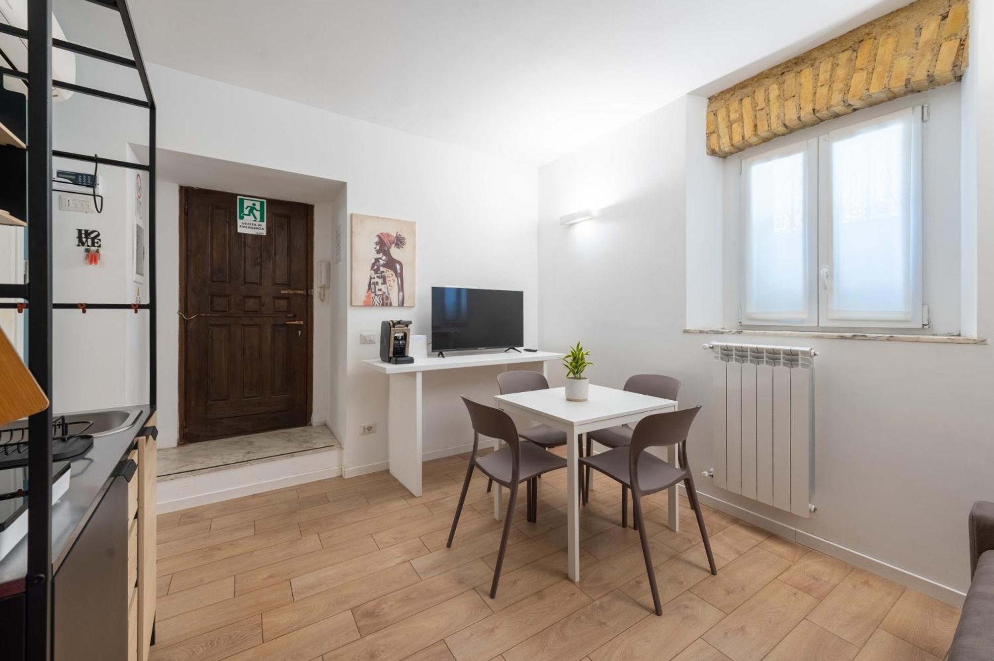Suityrhome San Pietro 99 Рим Екстер'єр фото